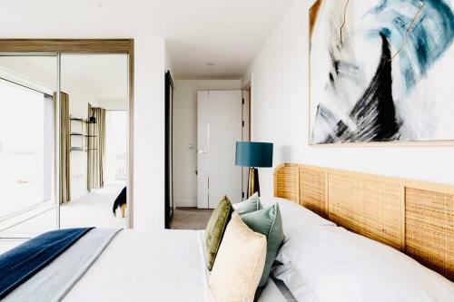 Apartamento Executive Waterfront Split Penthouse