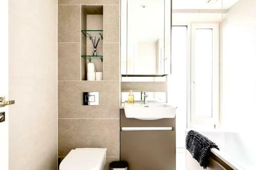 Apartamento Executive Waterfront Split Penthouse