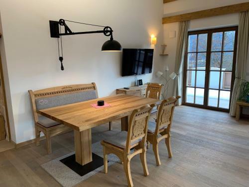 Apartamento Alpenvilla Berchtesgaden Appartements