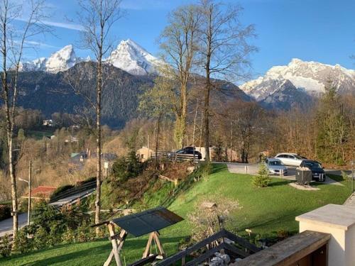 Apartamento Alpenvilla Berchtesgaden Appartements