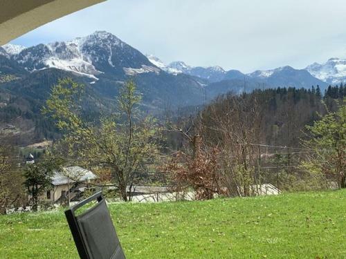 Apartamento Alpenvilla Berchtesgaden Appartements