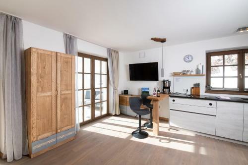 Apartamento Alpenvilla Berchtesgaden Appartements