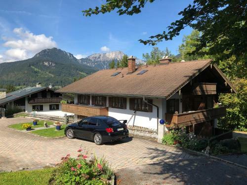Apartamento Fewo Berggl�ck