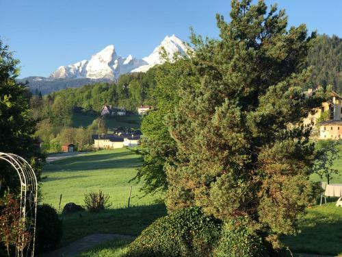 Apartamento Ferienwohnung Rosenhof