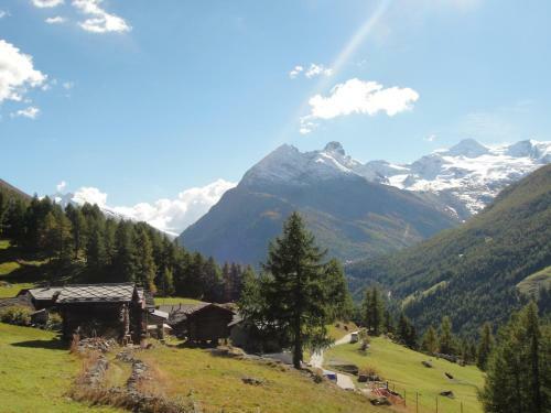 Apartamentos Haus Alpenstern