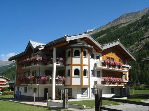 Apartamentos Haus Alpenstern