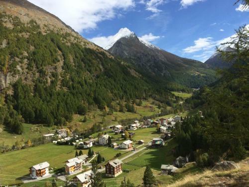 Apartamentos Haus Alpenstern