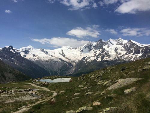 Apartamentos Haus Alpenstern