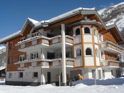 Apartamentos Haus Alpenstern