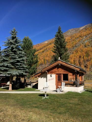 Apartamentos Haus Alpenstern
