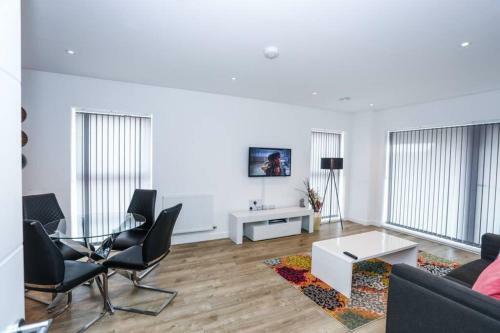 Exquisite One Bed Apartment