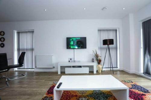 Exquisite One Bed Apartment