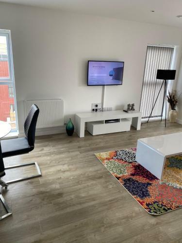Exquisite One Bed Apartment