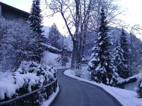 Apartamento Fewo Familie Oshowski