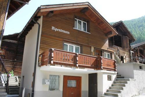 Apartamento Chalet Alpentraum