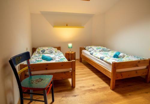 Apartamentos Ferienwohnung Fendt