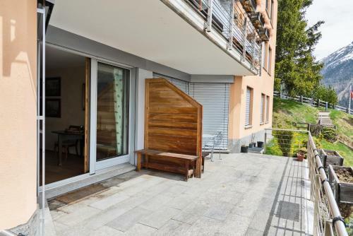 Apartamento Chesa Crush 2 - Samedan