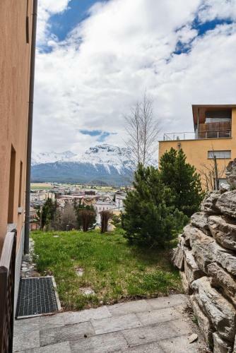 Apartamento Chesa Crush 2 - Samedan