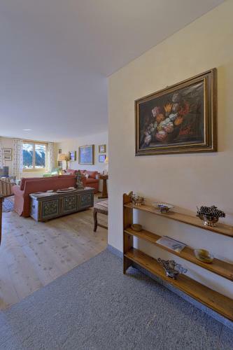 Apartamento Chesa Crush 2 - Samedan