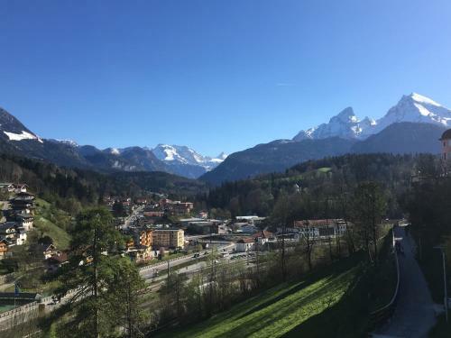 Apartamento Fewo Watzmann
