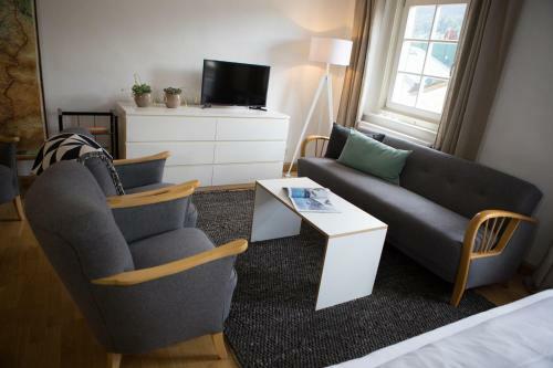 Apartamento Marktplatz14 - Berchtesgaden Zentrum