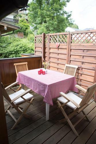 Apartamento Marktplatz14 - Berchtesgaden Zentrum