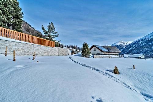 Apartamento Chesa Muntanella - Samedan