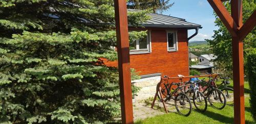 Apartamento Chata Spolunakole - ?esk� R�j