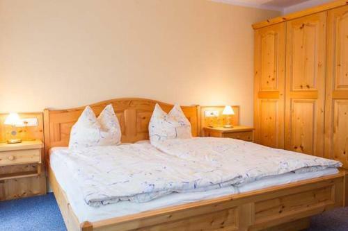 Apartamento Ferienwohnung Brunnerlehen