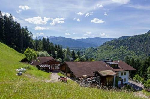 Apartamento Ferienwohnung Brunnerlehen