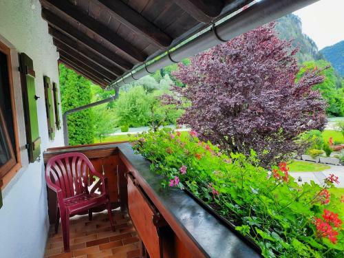 Apartamentos Ferienwohnung Kiliansblick