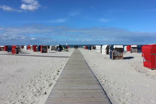 Apartamento Wohnung 4 @ Haus Annegrete