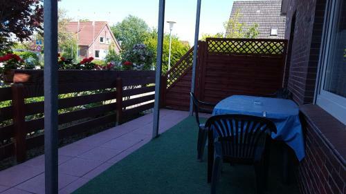 Apartamento Wohnung 3- Haus Annegrete