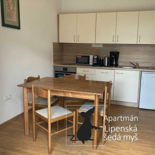 Apartm�n Lipensk� ?ed� My?