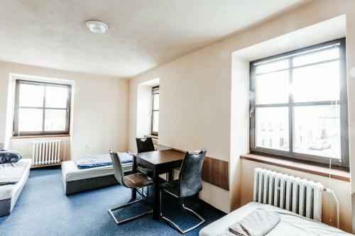 Hotel Na Kn�?ec� Husinec