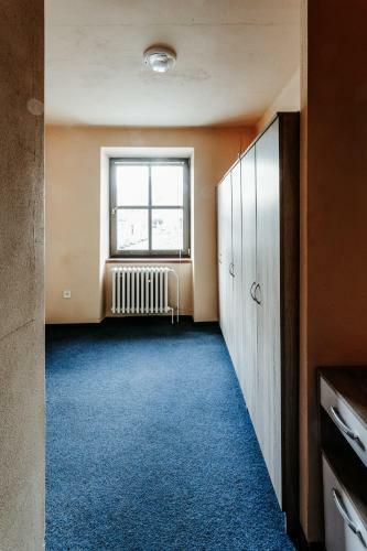Hotel Na Kn�?ec� Husinec