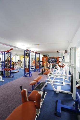 Hotel Na Kn�?ec� Husinec