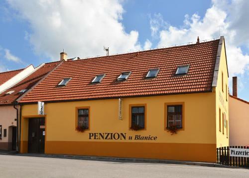 Hostal Penzion U Blanice