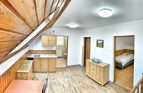 Lodge Chaty Ivana 18 A 19 U Hustopecskych Jezer