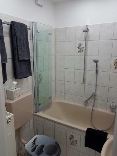 Apartamento Ferienwohnung Alt-refrath
