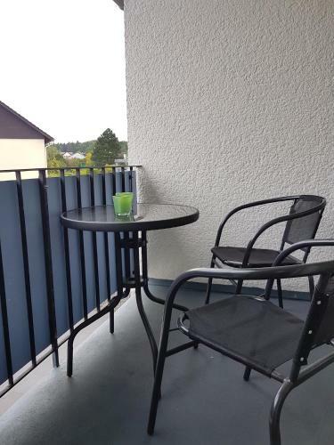 Apartamento Ferienwohnung Alt-refrath