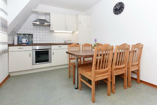 Apartamento Ferienwohnung Deichblick
