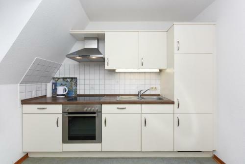 Apartamento Ferienwohnung Deichblick