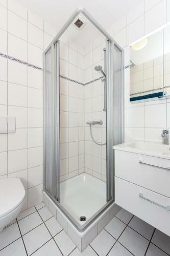 Apartamento Ferienwohnung Deichblick