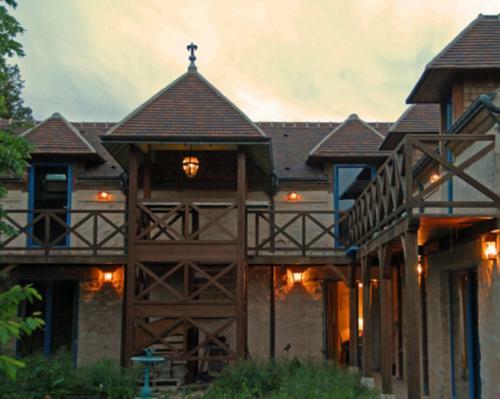 Hostal Le Clos Fleuri