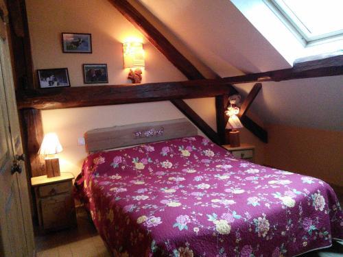 Hostal Chambres D'h�tes Et Yourte L'or�e Des Bornes