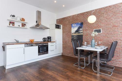 Apartamento Ferienwohnungen Marenor