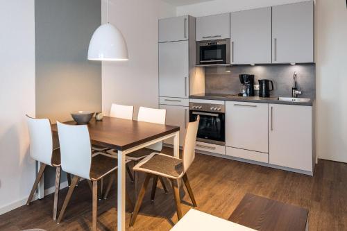 Apartamento Deichh�user Anna K�ste Deichh�user Anna K�ste 7-21