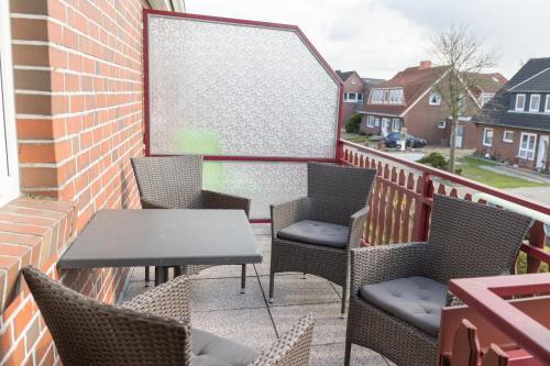 Apartamento Die Friesenstra�e 13