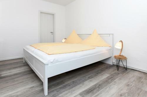 Apartamento Ferienwohnung Seepferdchen